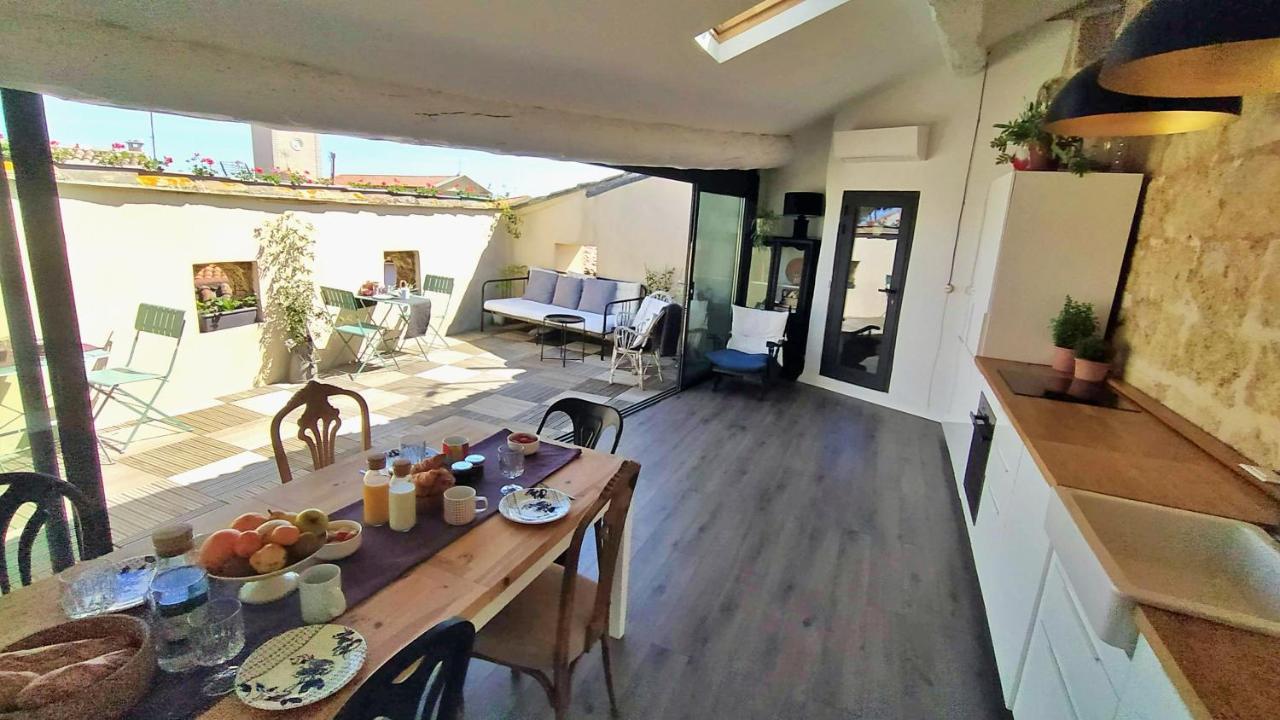 Le Prince - Maison D'Hotes Marseillan  Buitenkant foto
