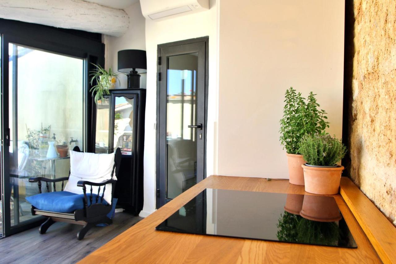 Le Prince - Maison D'Hotes Marseillan  Buitenkant foto