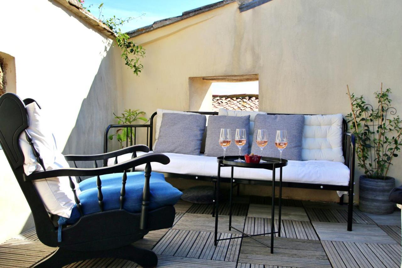 Le Prince - Maison D'Hotes Marseillan  Buitenkant foto