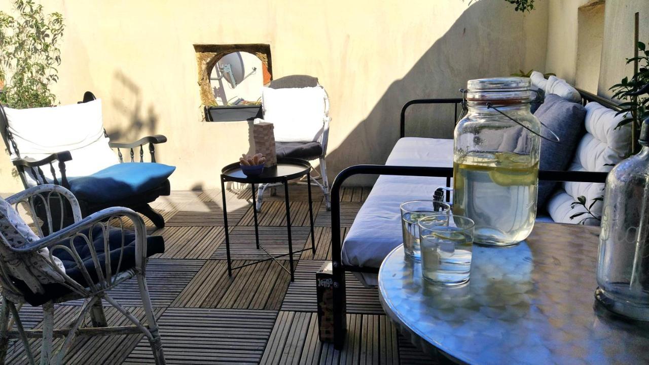 Le Prince - Maison D'Hotes Marseillan  Buitenkant foto