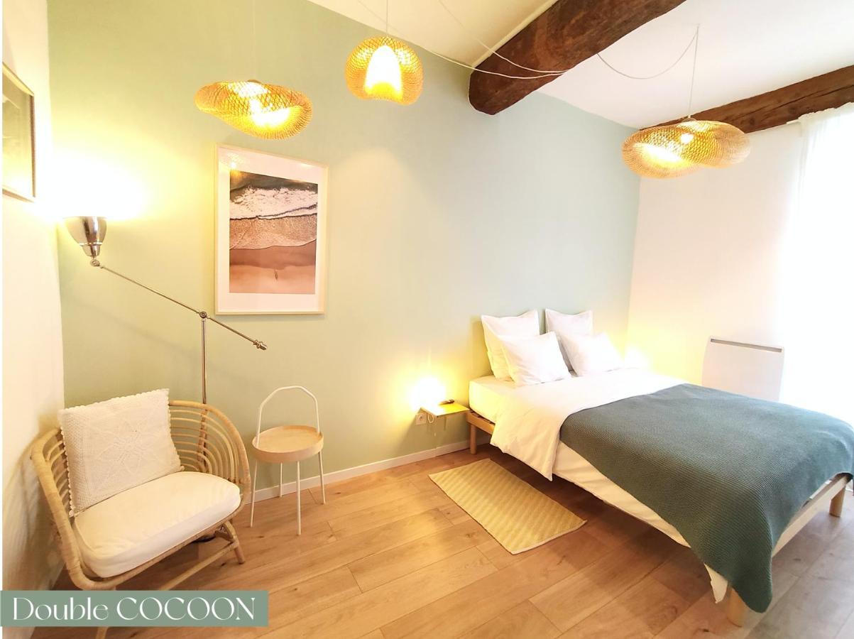 Le Prince - Maison D'Hotes Marseillan  Buitenkant foto