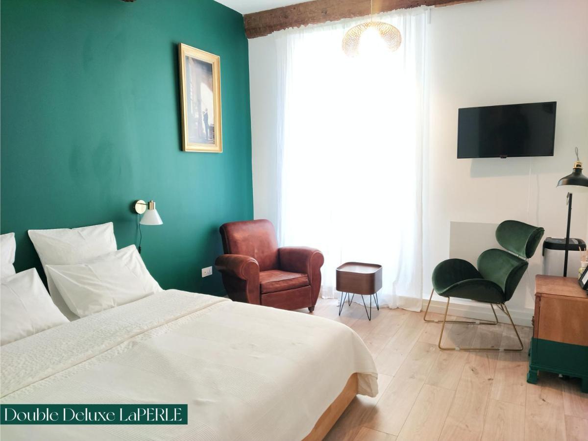 Le Prince - Maison D'Hotes Marseillan  Buitenkant foto