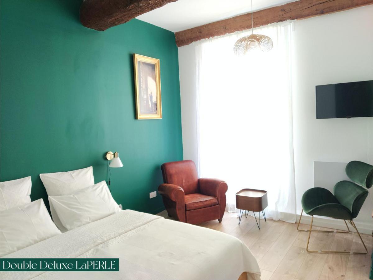 Le Prince - Maison D'Hotes Marseillan  Buitenkant foto