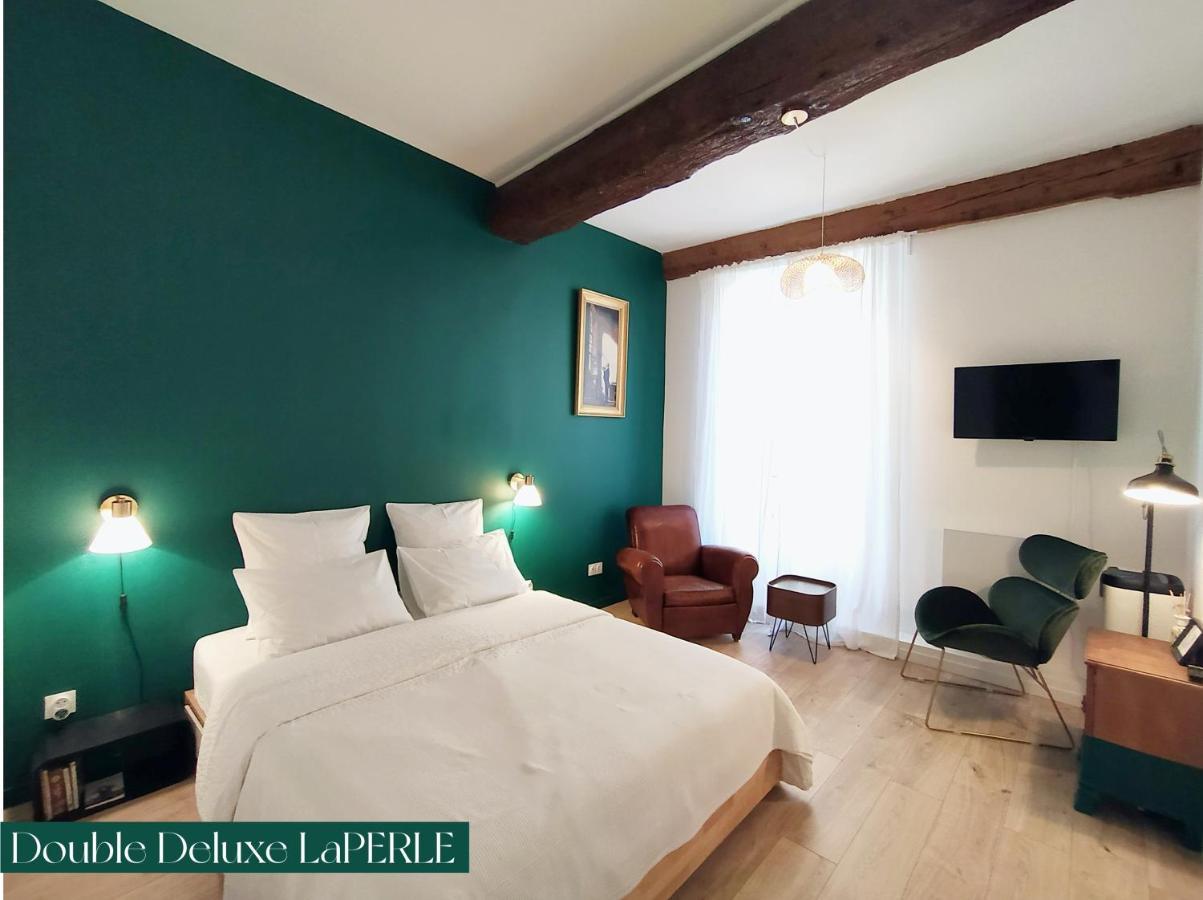 Le Prince - Maison D'Hotes Marseillan  Buitenkant foto