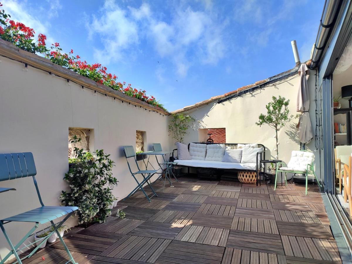 Le Prince - Maison D'Hotes Marseillan  Buitenkant foto
