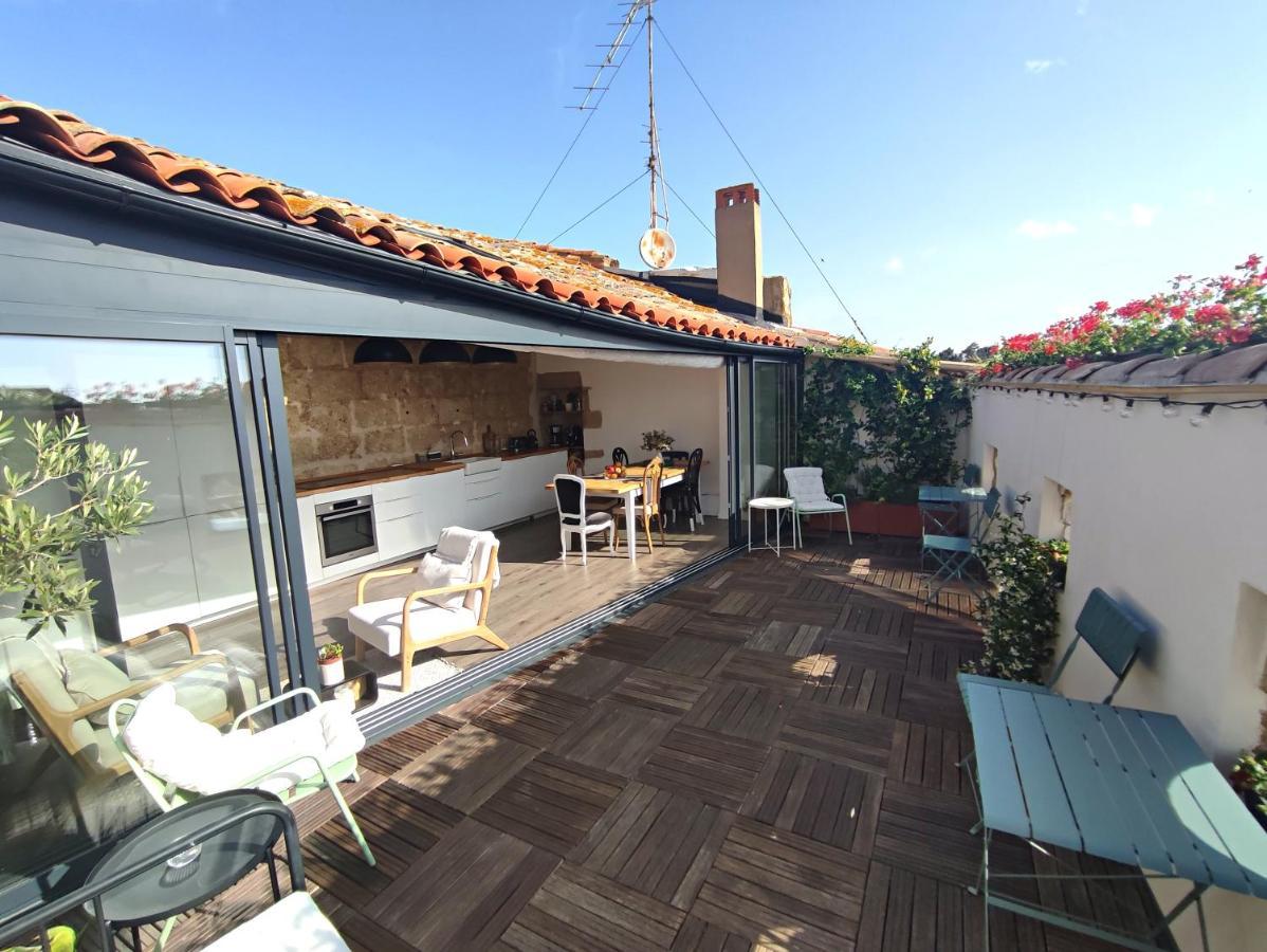 Le Prince - Maison D'Hotes Marseillan  Buitenkant foto